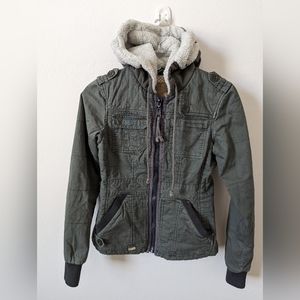 Billabong Zip-up Hoodie